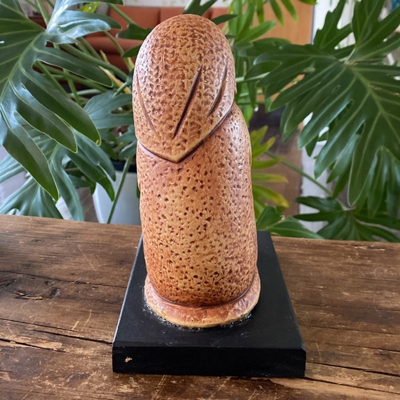 Vintage Adolfo Vigil Artist Mother and Child Sculpture - Picture 2 of 10